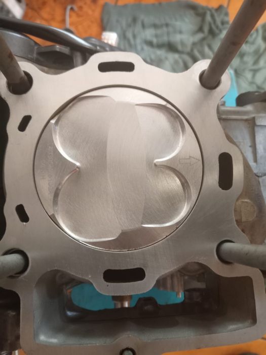 Ktm Sxf 250 4t ladny