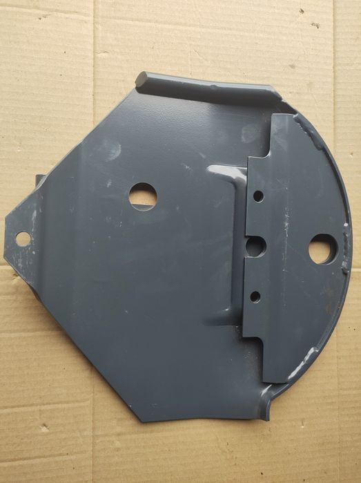 Płoza skrajna lewa kosiarki Vicon  Kverneland  Deutz Fahr