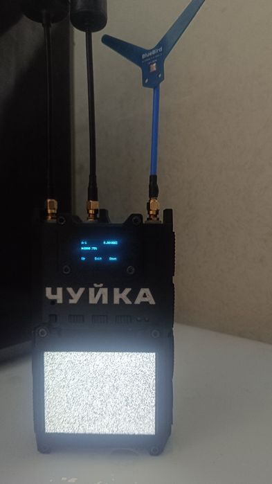 Детектор дронів Чуйка