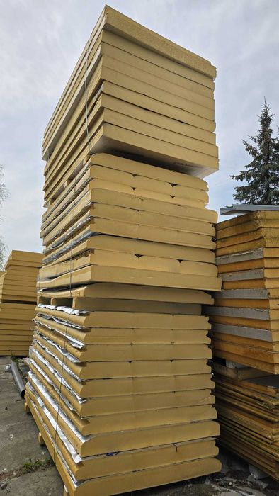 Nowoczesna izolacja PIR Super parametry w dobrej cenie