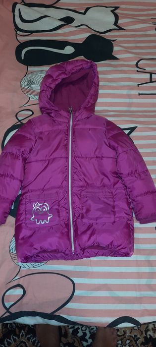 Курточка на девочку