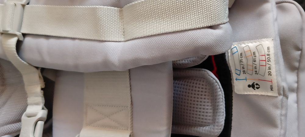 Nosidełko ergonomiczne