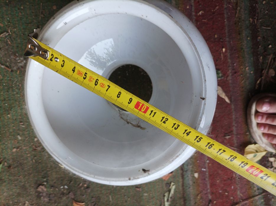 Плафон СССР 14.5 см