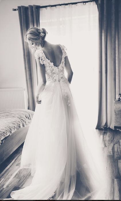 Sprzedam suknie slubna