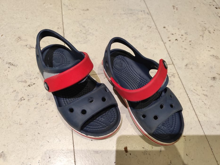Buty dziecięce Crocs Sandały