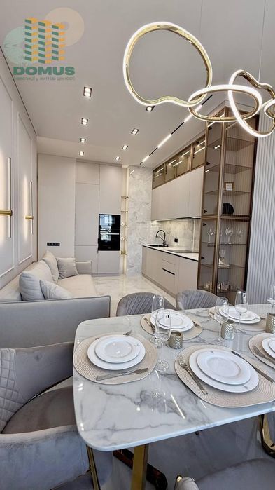 Аркадия‼️Продам 2 комн в ЖК Атмосфера‼️Никто не жил‼️Дорогая мебель