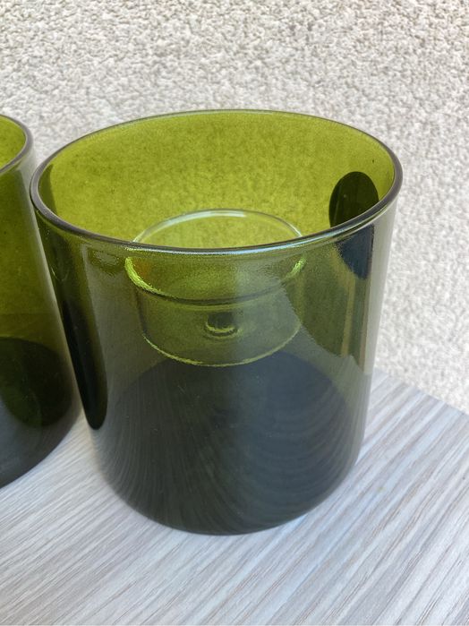 Świeczniki 2 sztuki