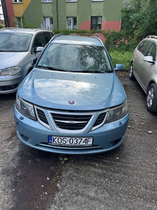 Saab 9-3 2.0t biopower