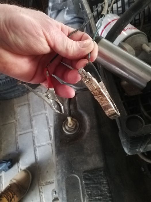 Beczka 200l plus filtr i pompa