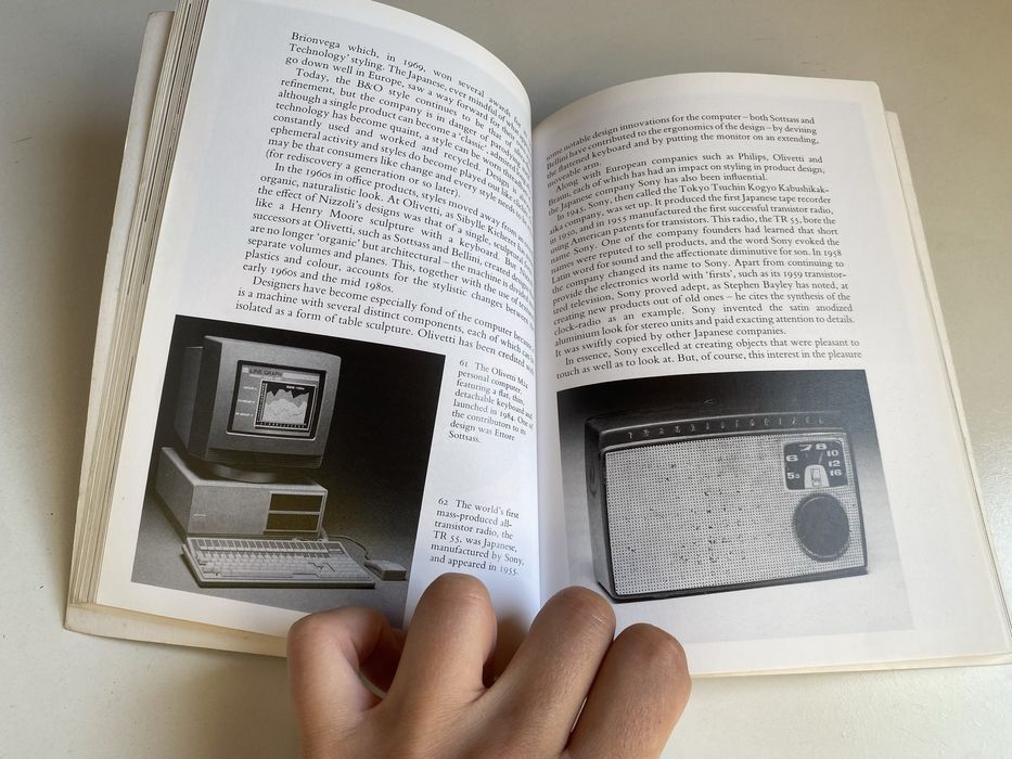 Livro/Book - Design Since 1945 - Peter Dormer