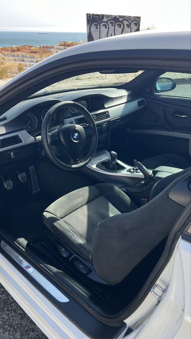 Bmw 320d e92 Pack M