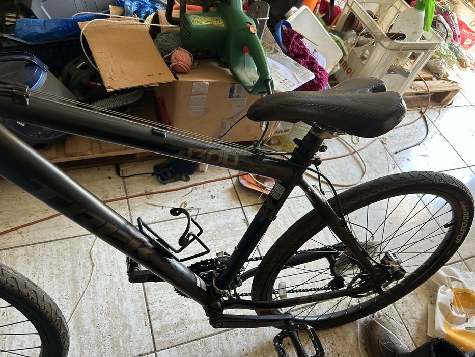 Bicicleta Trek 4300 Mountain Bike