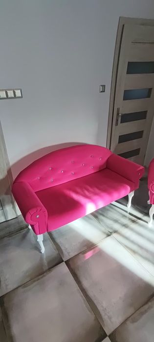 Kanapa Glamour  . Kanapa + fotel