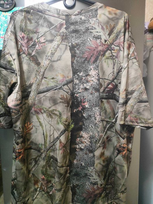 Футболка RealTree Decatlon Solognac/XL/Франция