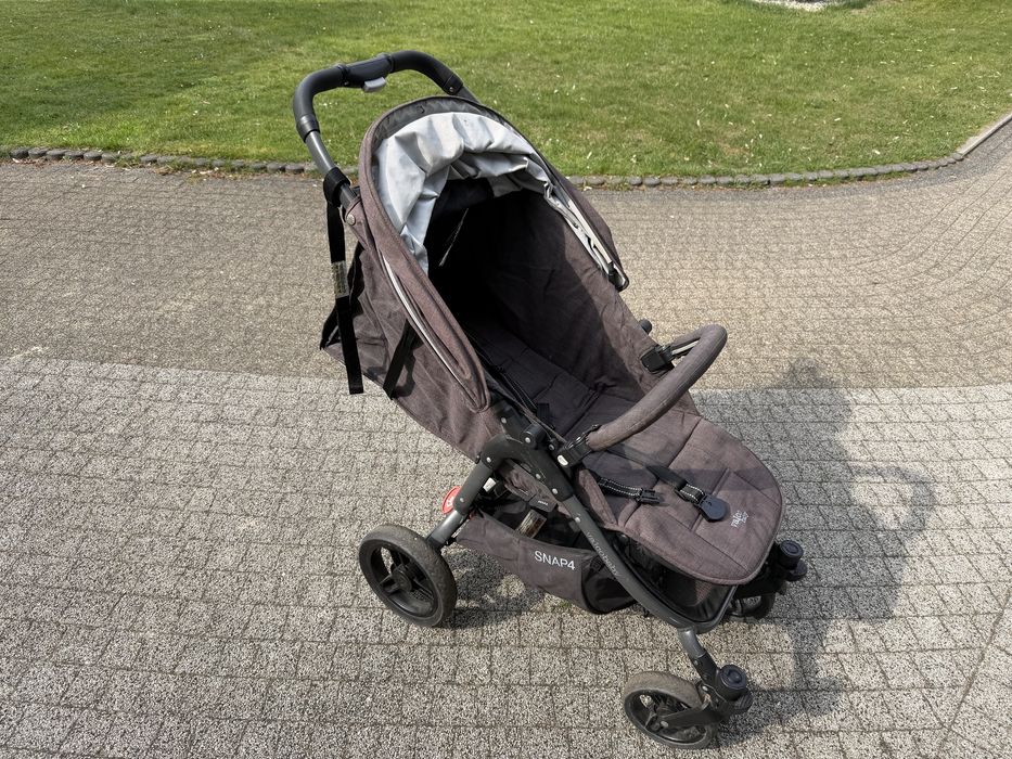 Wózek Velco Snap4