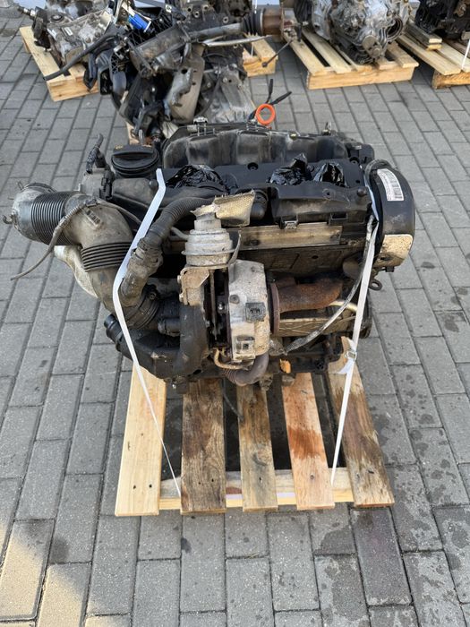 Silnik VW Skoda Seat 1.6 TDI CAYD