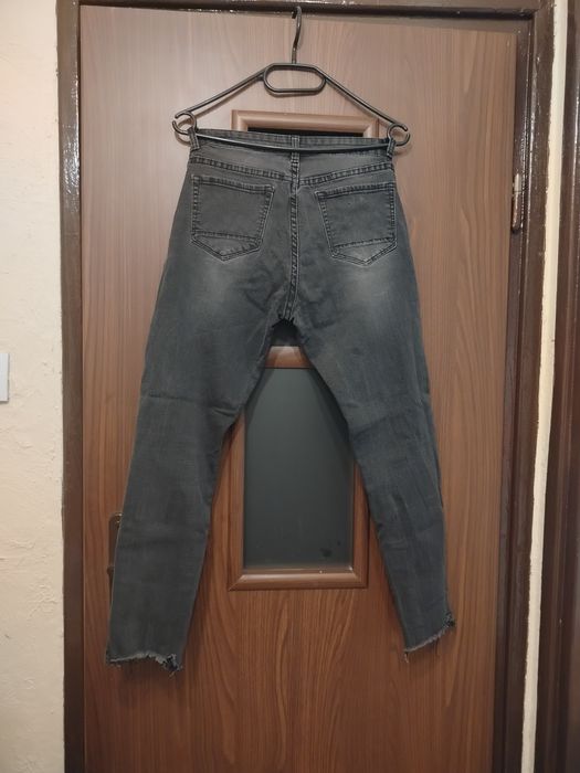 Spodnie jeansowe