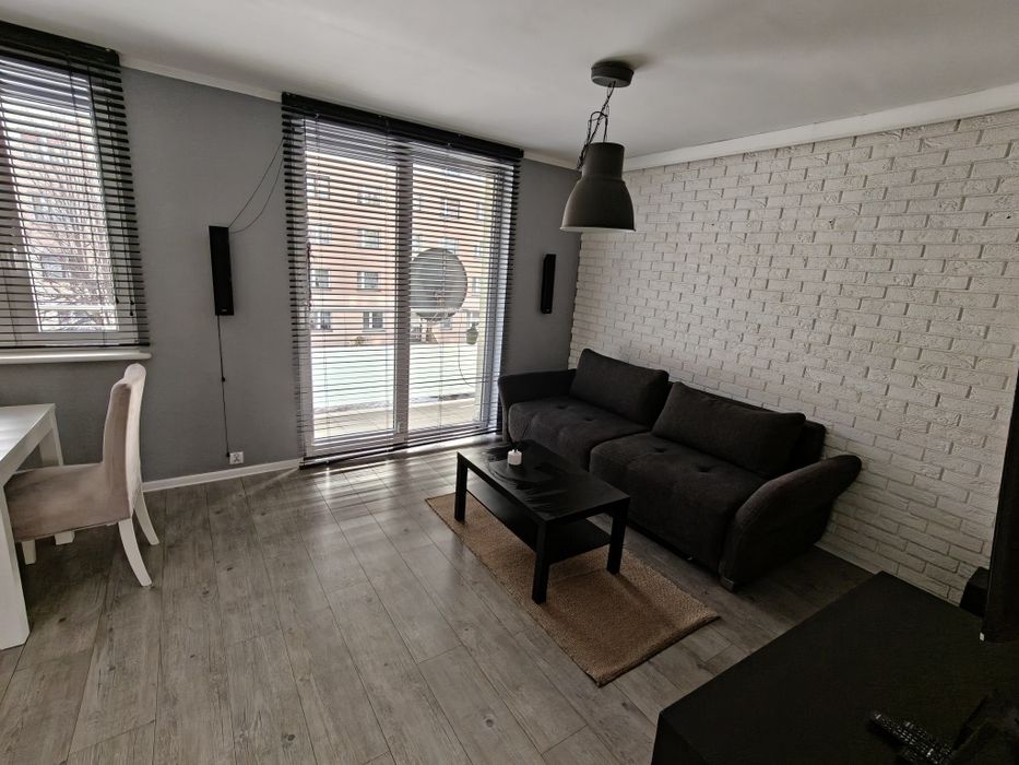 Wynajmę nowoczesne wyposażone mieszkanie 47m, Brzeszcze - Jawiszowice