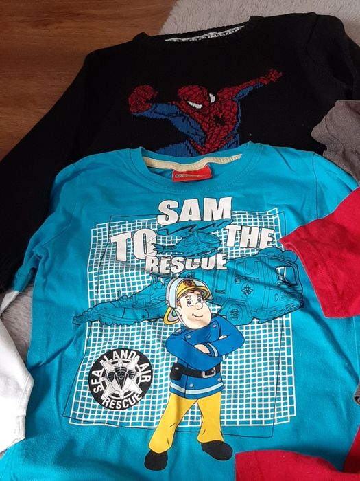 Sprzedam Zestaw roz.116