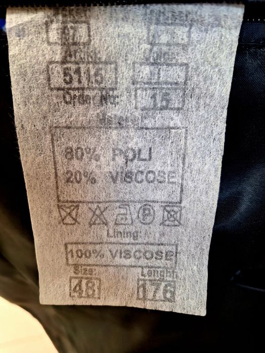 Плащ, тренч чоловічий чорний