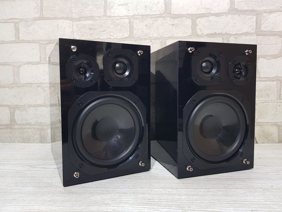 60ВтПолична акустика/полочная  Panasonic SC PMX9  б/у з Німеччини