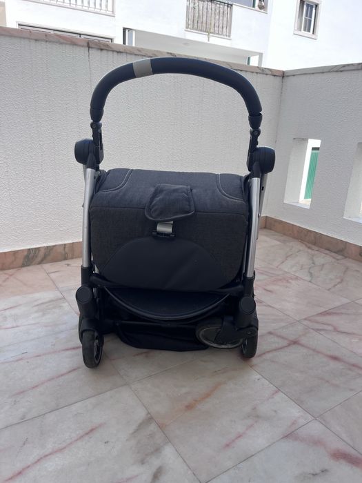 Carrinho Chicco Goody gtaphite