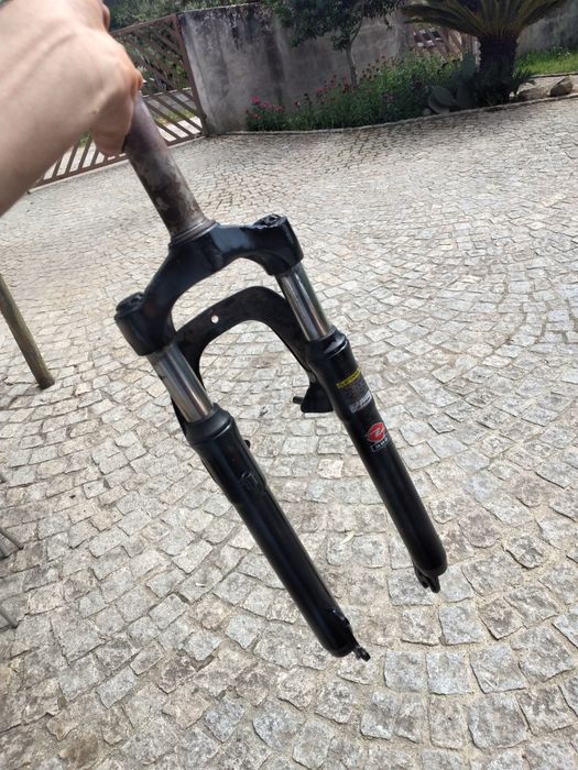 Suspensão mtb/freeride