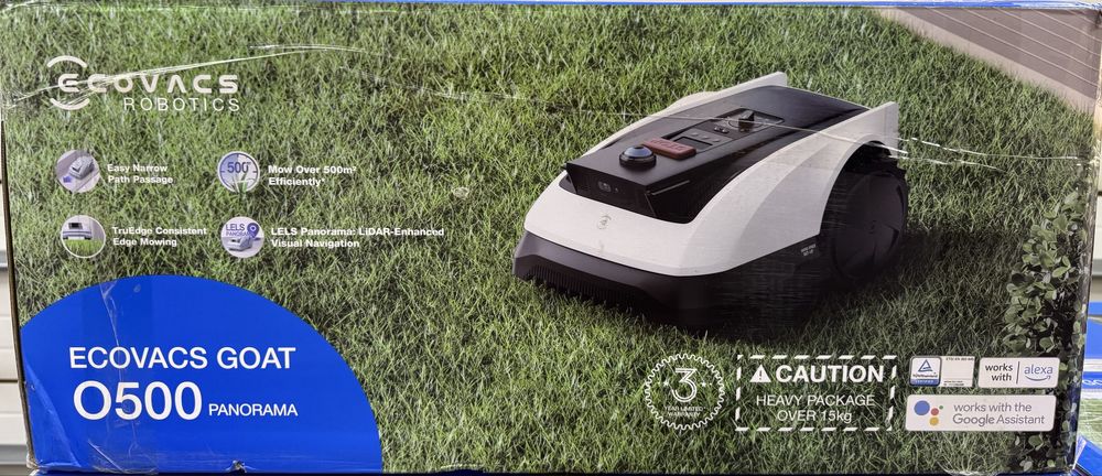 Robot koszący ECOVACS Goat O500