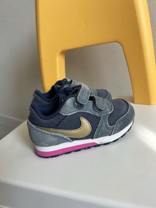 Модні кросівки Nike, оригінал,розмір 23