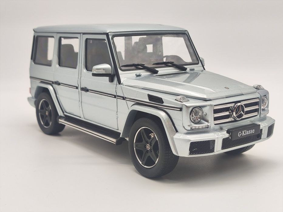 Mercedes Benz G Klass W463 iScale 1/18 1:18 1 18