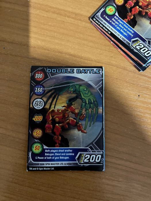 Бакуган, bakugan