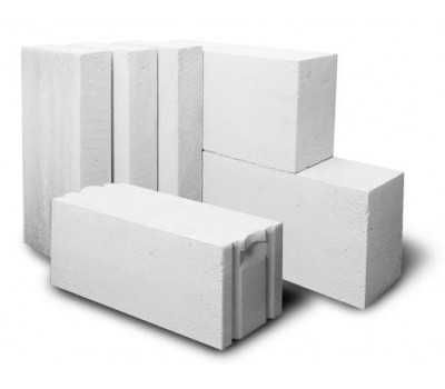 Газобетон, газоблок, Стоунлайт, ЮДК, ХСМ, Poriston