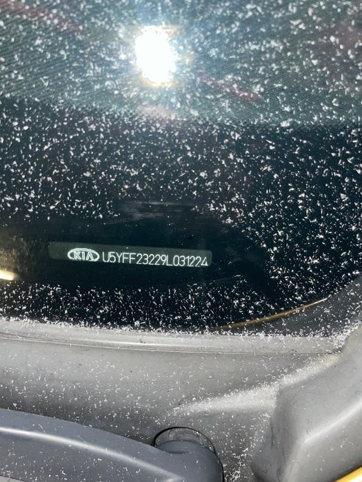 Автомобіль Kia Ceed 2009