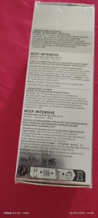 Serum da Filorga NCEF