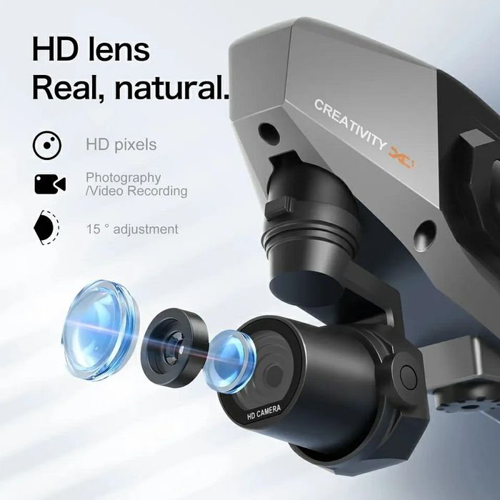 Mini Drone Quadricóptero Iniciante Quadrotor Quadcopter