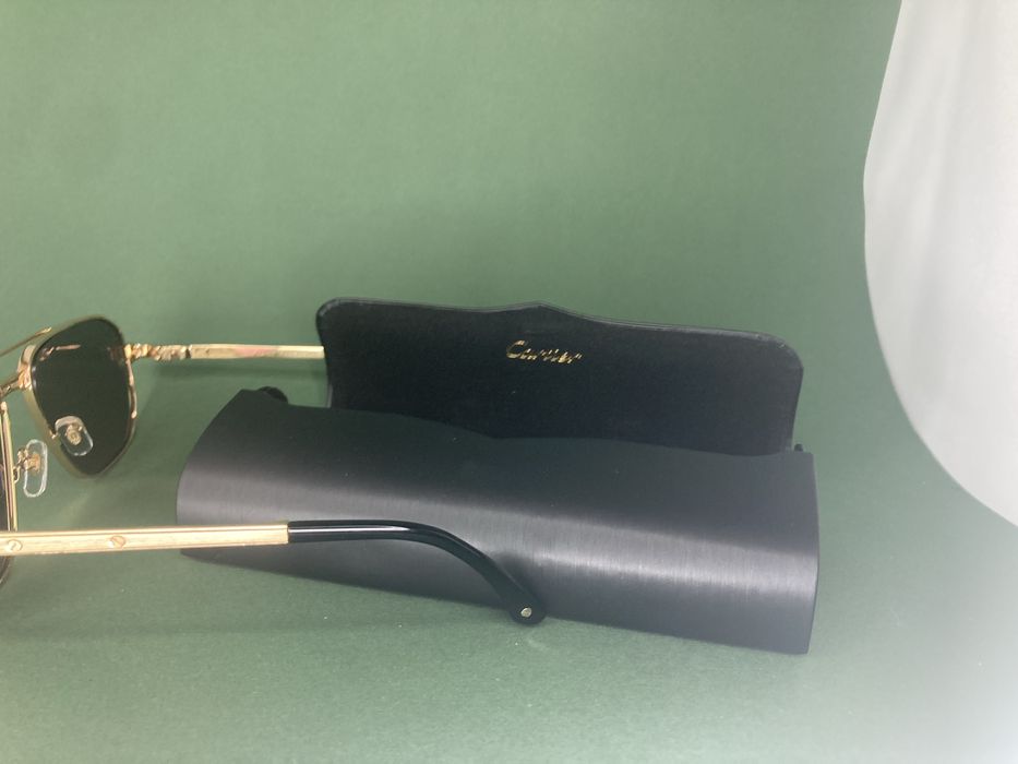 Очки Cartier мужские