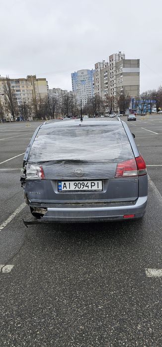 Opel Vectra С 1.8 бензин, 140 к.с., 2006 р.