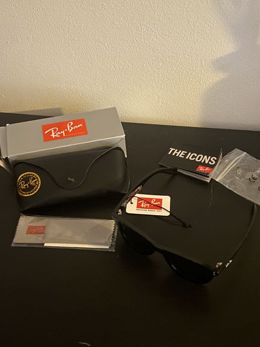 Ray Ban wayfarer reverse - NOVOS