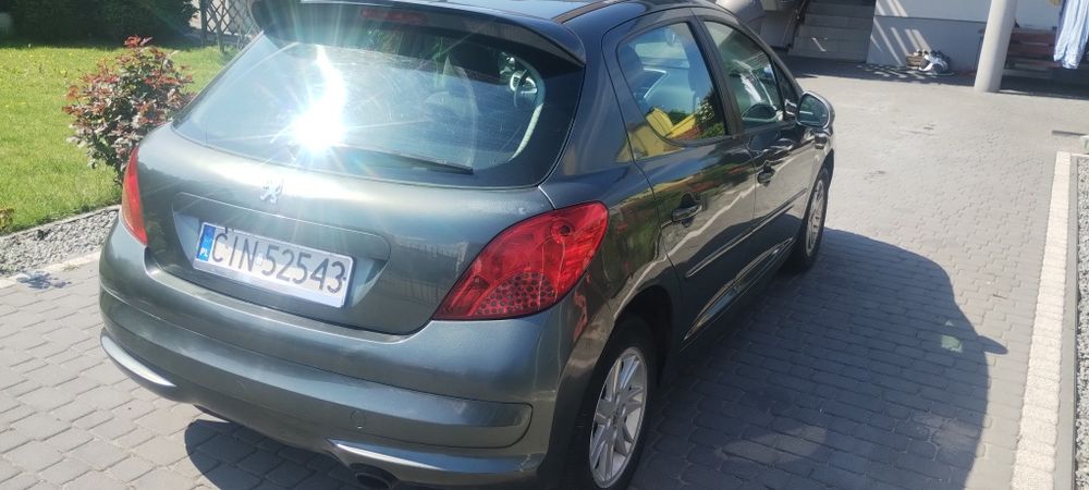 Peugeot 207 1.6hdi