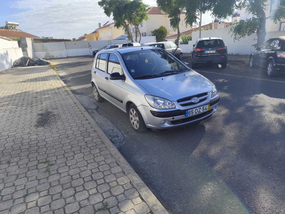 Hyundai Getz 1.1cc