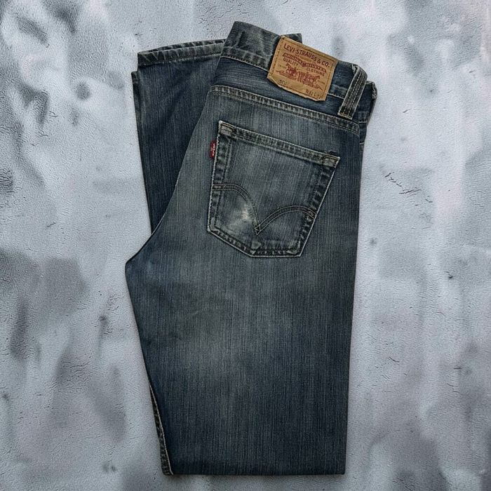 levis 751 506 512 bootcut straight flared selvedge japanese denim grisch archive ballhog indie sleaze