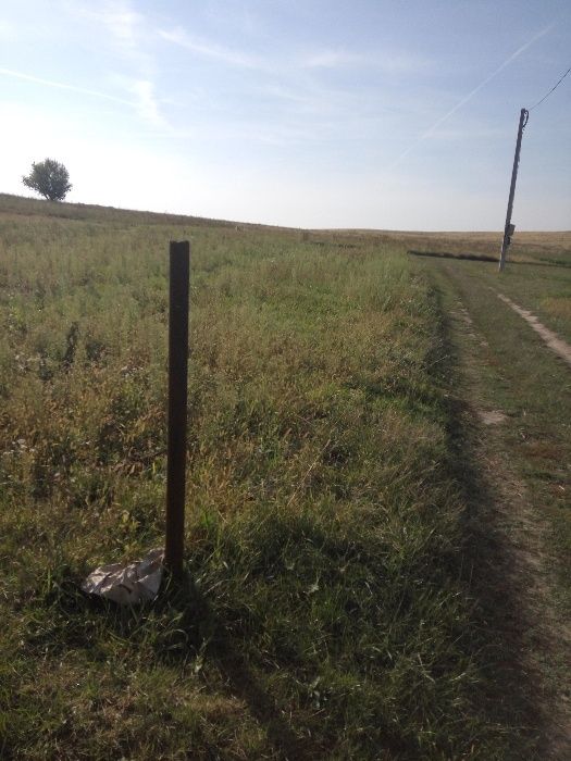 Продається ділянка під забудову в Оженніно 10 соток