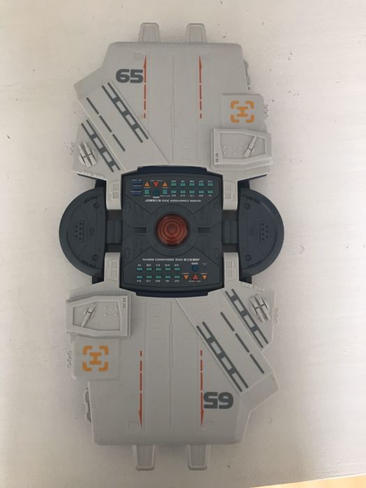 Batalha naval eletrónica