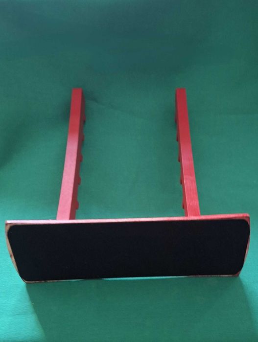 Expositor artesanal para Canivetes / Navalhas Victorinox