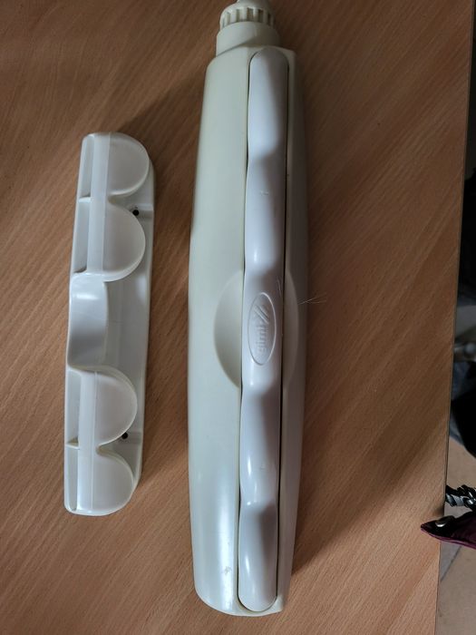 Suszarka na ścianę rozwijana