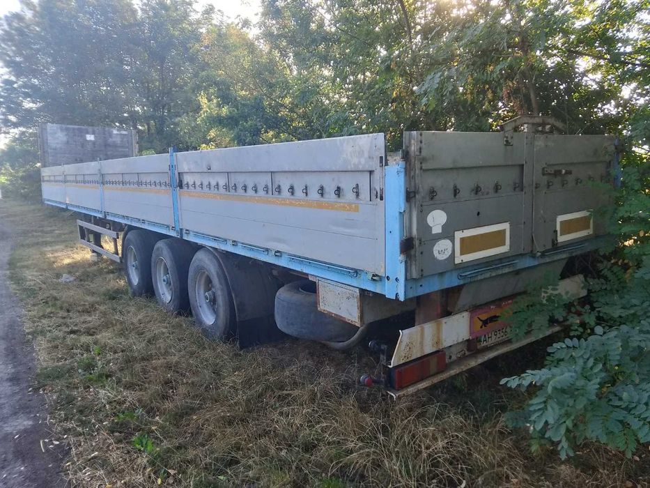 Продам прицеп Когель