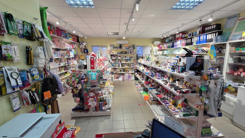 Готовий бізнес для старту: копіцентр і канцелярія