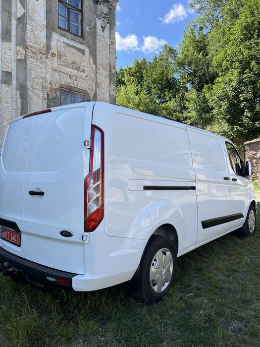Продам Ford Transit Custom