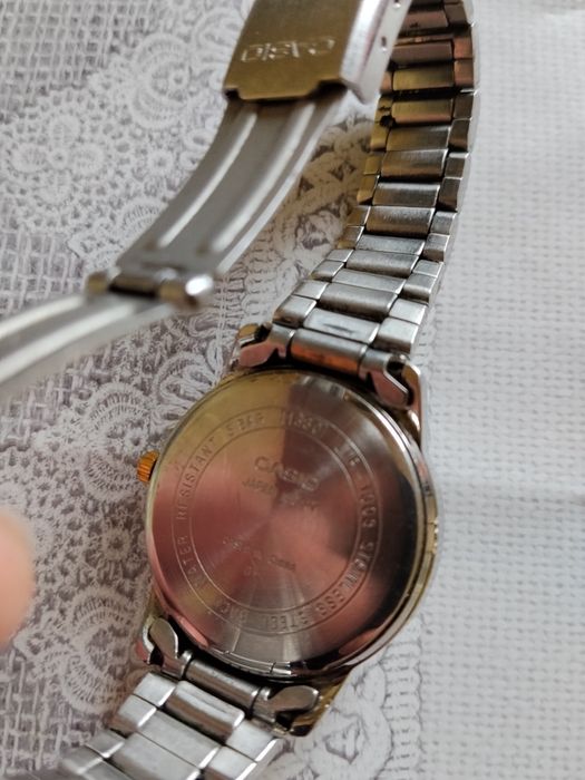 Часы casio женские