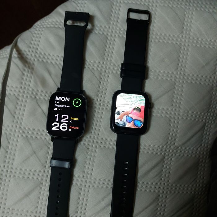 Relogios smartfones